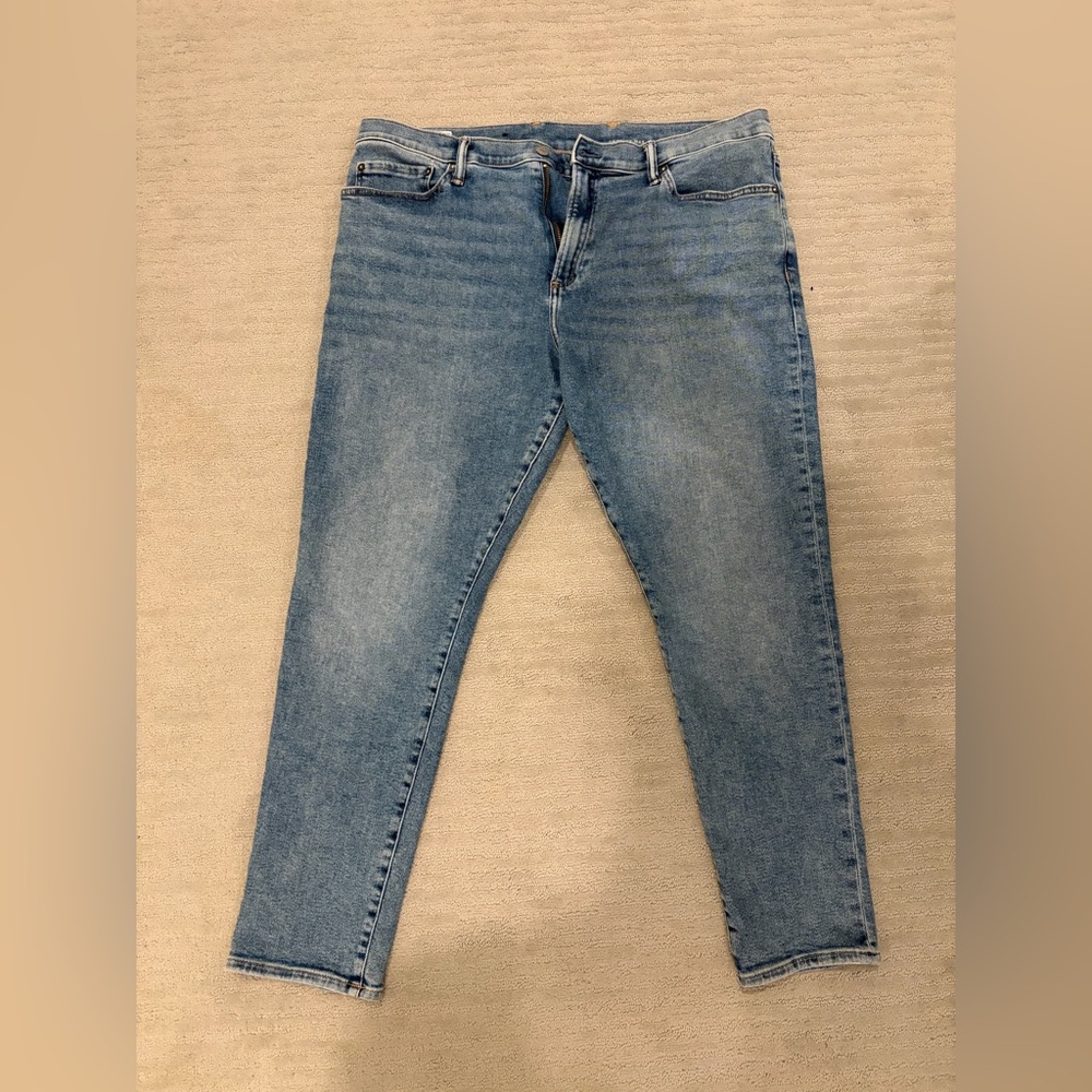 GAP Skinny GapFlex Max Classic Blue Denim Jeans
